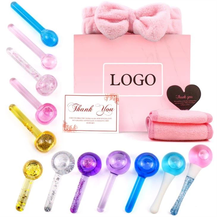 Прилагођени поклон кутије за ледене глобусе лица