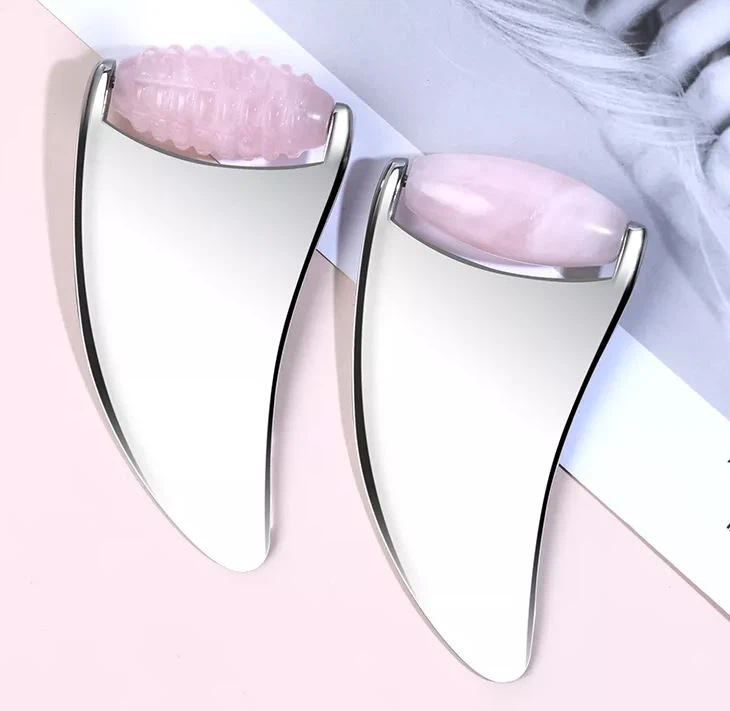 Јаде ваљак и гуа сха 2ин1 масажер