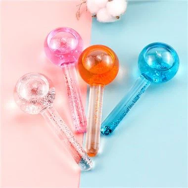 Хлађење ледених глобуса крио штапови за врат лица