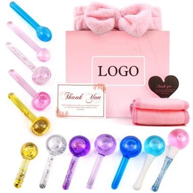 Прилагођени поклон кутије за ледене глобусе лица