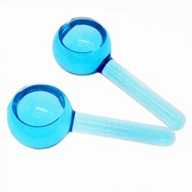 Ледене кугле за очи Масажа лица