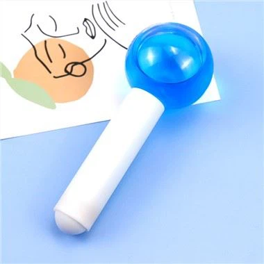 Ледене кугле за масажу лица