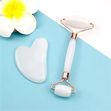 Гуа Сха Јаде Ваљак за лице лица