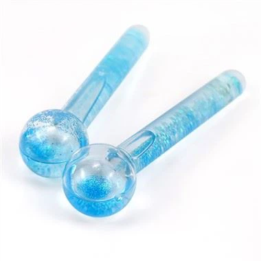 Ледени глобуси Масажер хладног коже