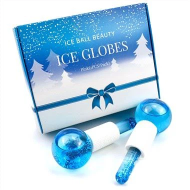 Ице Глобус за врат и очи