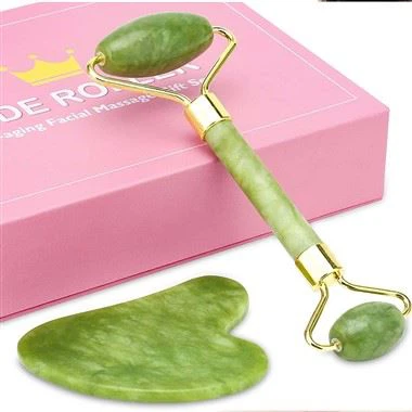 Алат за масажу Јаде Роллер ГУА СХА