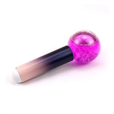 Ледене куглице за хлађење лица за масажу