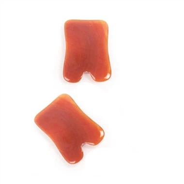 Ред Гуа Сха масажа лица