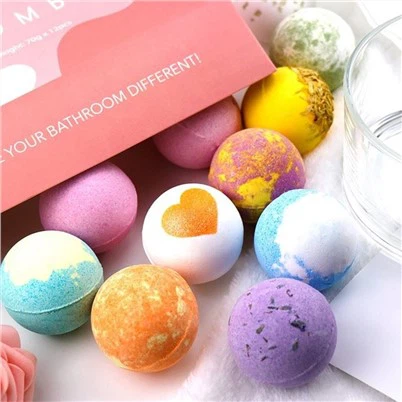 Бомба за купатило Витамин Ц