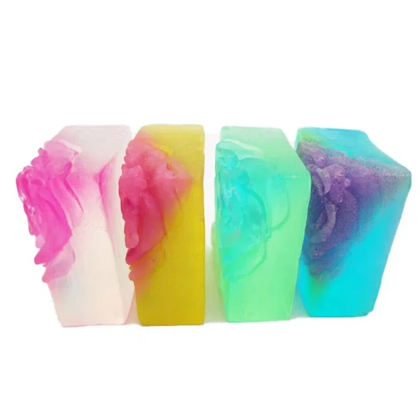 Луксузни ручно израђени сапун за избјељивање глицерин