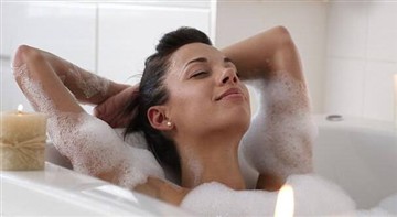 Како користити бомбе за купање на безбедније начине