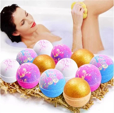 Шарене бомбе са балонима