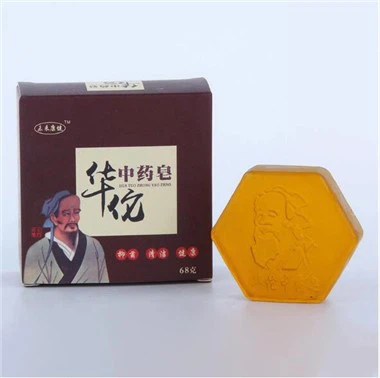 Кинески медицински биљни сапун