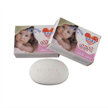 Благи сапун за купање за бебе