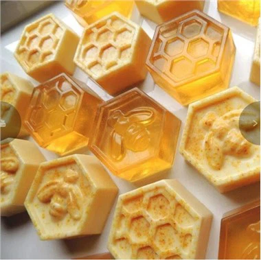 Природни сапун меда