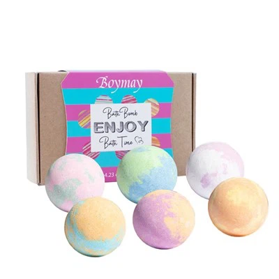 Поклон за бомбе за органске купке