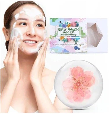 Провидан сапун кристалне аминокиселине