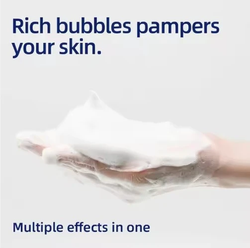 Body Whitening Shower Gel