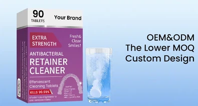 Топ 10 приватних произвођача таблета за чишћење протеза у Кини 2026