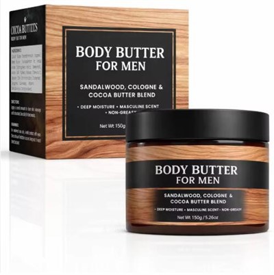 Маслац за тело за мушкарце
