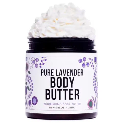 Зимска хидратантна крема за тело